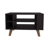 Mesa de Centro Lane Wengue 66.3x40cm Rectangular con Compartimientos - MESAS DE CENTRO | Bylmo