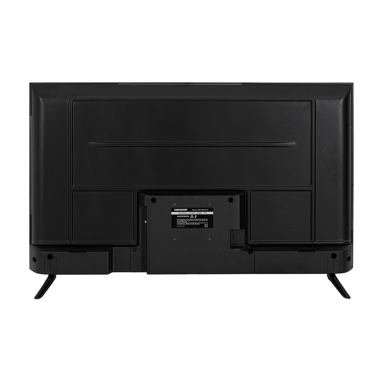 Televisor Led Smart Google 71.6x42.4cm de 32 Pulgadas HD 720P Con Wifi Integrado y Con Bluetooth - TELEVISORES | Bylmo