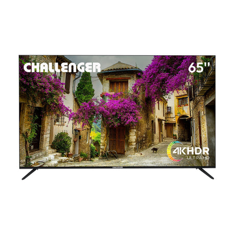 Televisor Led Smart WebOs 144.6x83.5cm de 65 Pulgadas 4K 2160P Con Wifi Integrado y Con Bluetooth - TELEVISORES | Bylmo