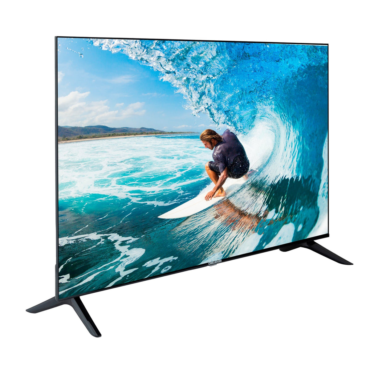 Televisor Led Smart Google 111.1x64.2cm de 50 Pulgadas 4K 2160P Con Wifi Integrado y Con Bluetooth - TELEVISORES | Bylmo