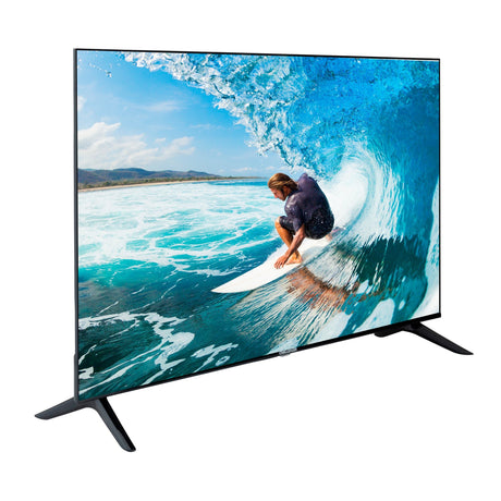 Televisor Led Smart Google 111.1x64.2cm de 50 Pulgadas 4K 2160P Con Wifi Integrado y Con Bluetooth - TELEVISORES | Bylmo
