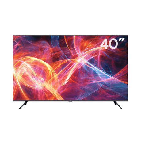 Televisor Kalley Smart LED Full HD 40 Pulgadas Google Negro 102.5x60.5cm con Wifi Integrado y con Bluetooth - TELEVISORES | Bylmo