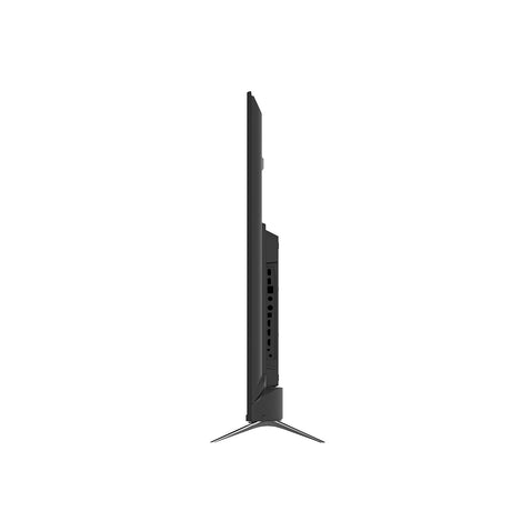 Televisor Kalley Smart QLED 4K 58 Pulgadas Google Negro 143.6x87.9cm con Wifi Integrado y con Bluetooth - TELEVISORES | Bylmo