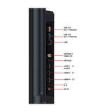 Televisor Kalley Smart LED 4K 65 Pulgadas Google Negro 160x96cm con Wifi Integrado y con Bluetooth - TELEVISORES | Bylmo