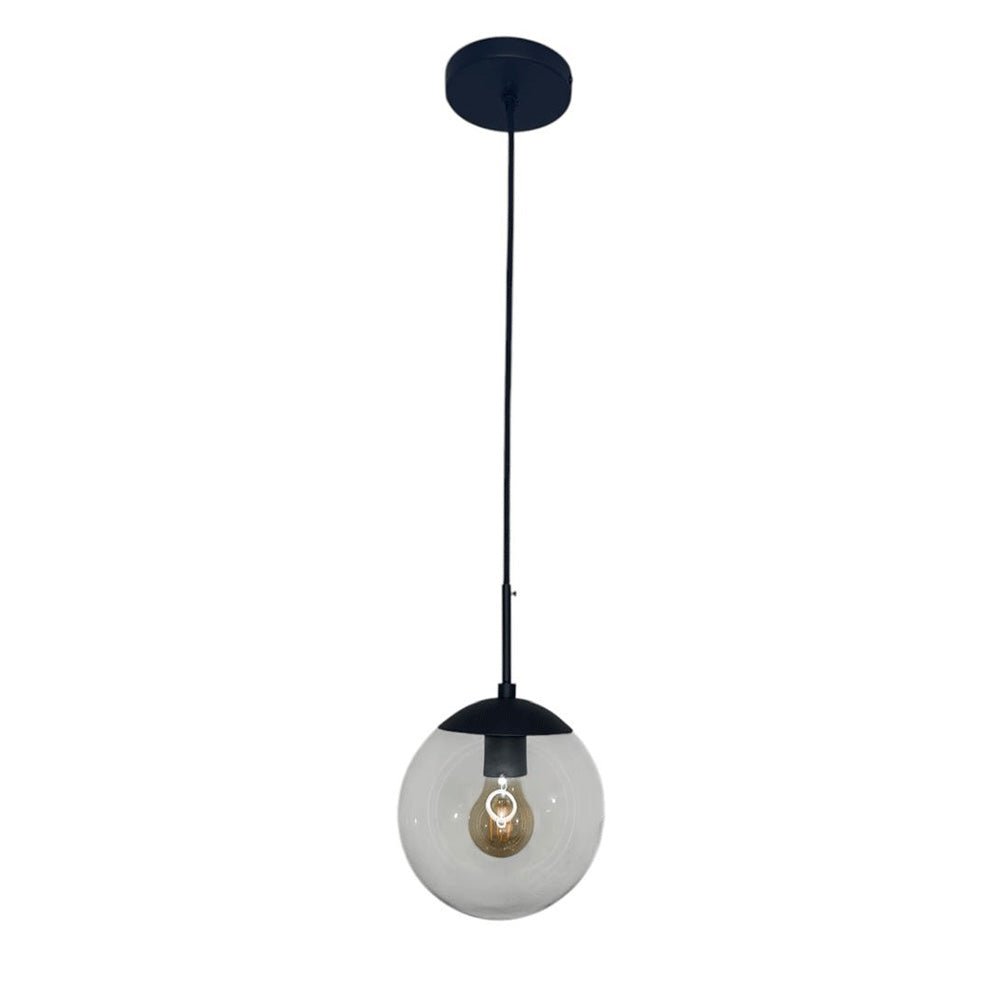 Lámpara de Techo Led Negro 16x12cm Ajustable de Una Luz - LAMPARAS DE TECHO | Bylmo