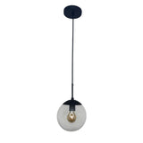 Set x 2 Lámparas de Techo Led Negro 16x12cm Ajustable de Una Luz - LAMPARAS DE TECHO | Bylmo