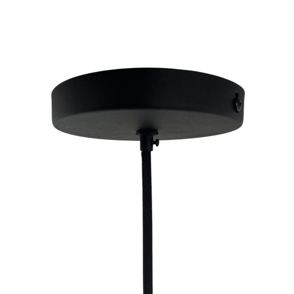 Set x 2 Lámparas de Techo Led Negro 23x33cm Ajustable de Una Luz - LAMPARAS DE TECHO | Bylmo