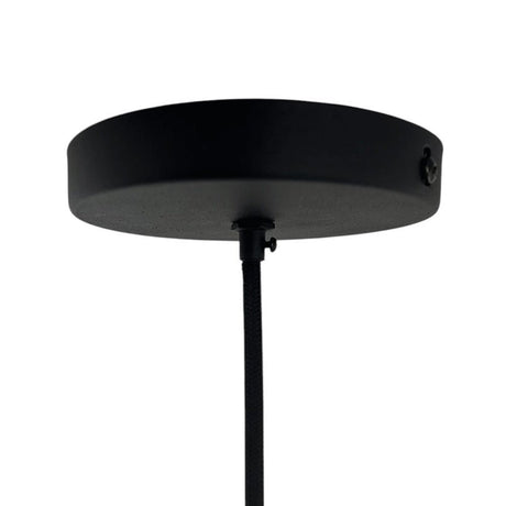 Lámpara de Techo Led Negro 25x14cm Ajustable de Una Luz - LAMPARAS DE TECHO | Bylmo