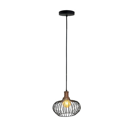 Set x 2 Lámparas de Techo Led Palu Negro 25x23cm Ajustable de Una Luz - LAMPARAS DE TECHO | Bylmo