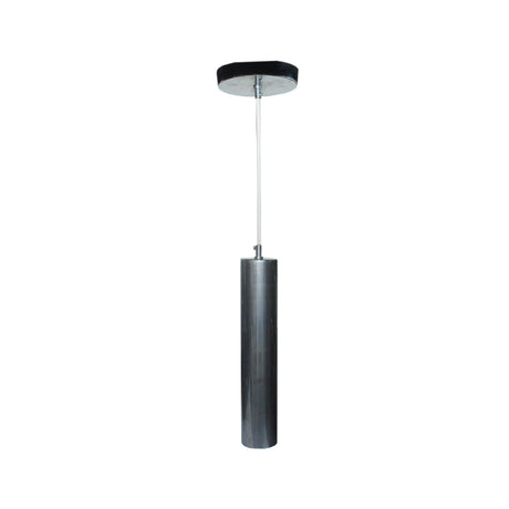 Set x 2 Lámparas de Techo Led Plata 6x30cm Ajustable de Una Luz - LAMPARAS DE TECHO | Bylmo