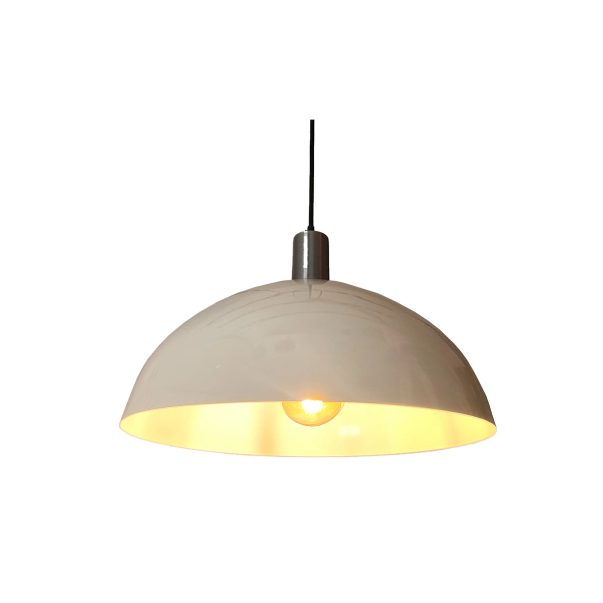 Lámpara de Techo Led Enia Blanco 39x27cm Ajustable de Una Luz - LAMPARAS DE TECHO | Bylmo