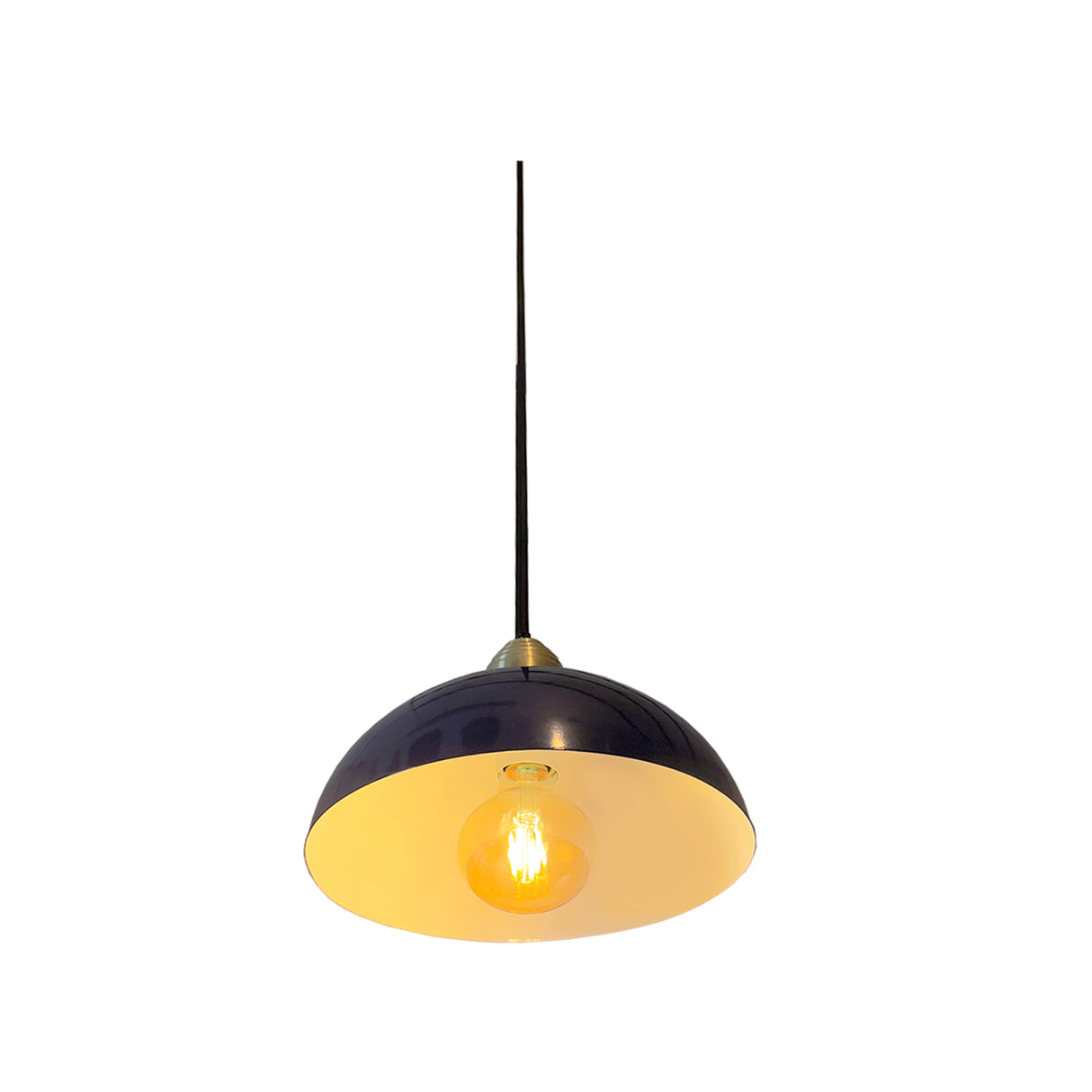 Lámpara de Techo Led Lynet Azul 25x18.5cm Ajustable de Una Luz - LAMPARAS DE TECHO | Bylmo