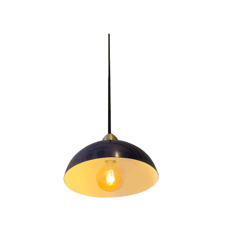 Lámpara de Techo Led Lynet Azul 25x18.5cm Ajustable de Una Luz - LAMPARAS DE TECHO | Bylmo