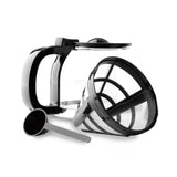 Cafetera Eléctrica Kalley Negro 26.2x33.1cm para Café Molido con Sistema Antigoteo para 12 tazas - CAFETERAS ELECTRICAS | Bylmo