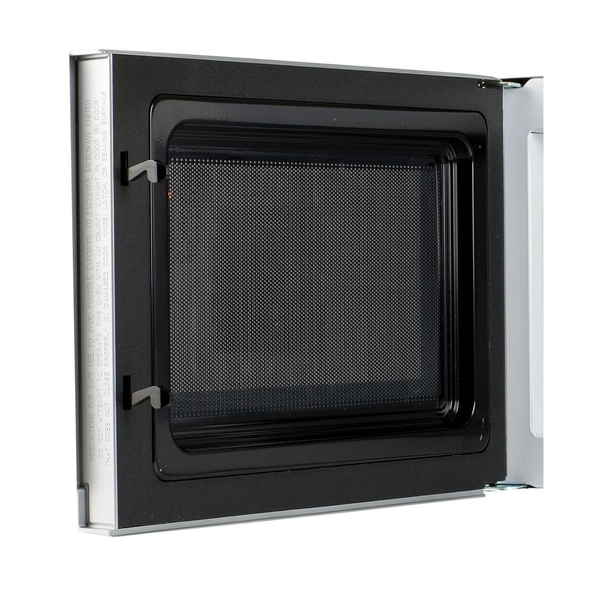 Horno Microondas Kalley Negro 44x32.4cm de 20 Litros