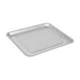 Horno Tostador Kalley Plateado 40x34.6cm con Seis Funciones Preconfiguradas y con Función de AirFryer - HORNOS TOSTADORES | Bylmo