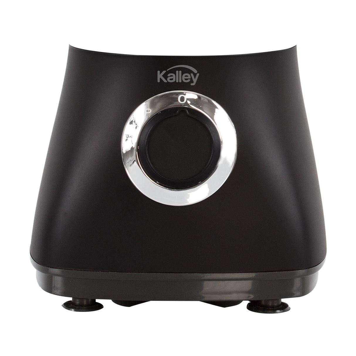 Procesador de Alimentos Kalley Negro 27.7x38.5cm De 1.2 Litros con 1 Aspa y con 2 Velocidades - LICUADORAS Y PROCESADORES | Bylmo