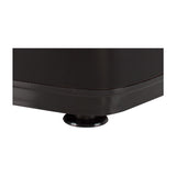 Procesador de Alimentos Kalley Negro 27.7x38.5cm De 1.2 Litros con 1 Aspa y con 2 Velocidades - LICUADORAS Y PROCESADORES | Bylmo