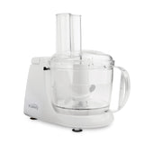 Procesador de Alimentos Kalley Blanco 28.5x28cm De 0.72 Litros con 1 Aspa y con 2 Velocidades - LICUADORAS Y PROCESADORES | Bylmo
