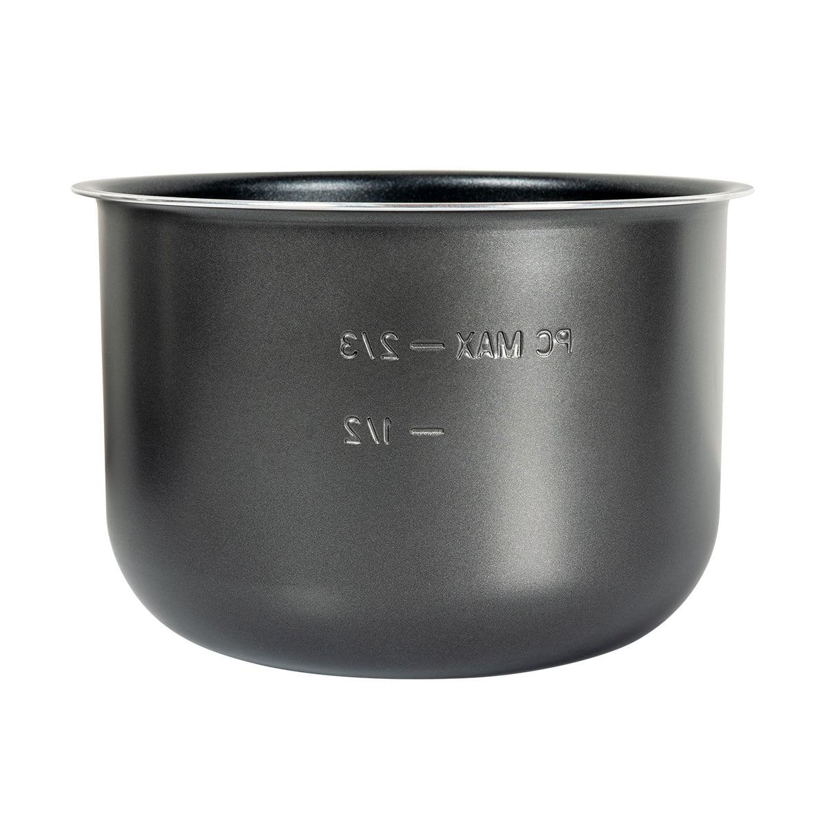 Olla Multifuncional Kalley Gris 33x32cm de 5.5 Litros con Temporizador con 15 Funciones Preconfiguradas y con Pantalla Digital - OLLAS MULTIFUNCIONALES | Bylmo