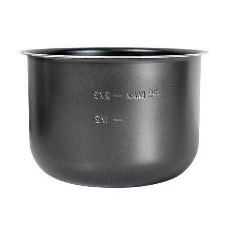 Olla Multifuncional Kalley Gris 33x32cm de 5.5 Litros con Temporizador con 15 Funciones Preconfiguradas y con Pantalla Digital - OLLAS MULTIFUNCIONALES | Bylmo