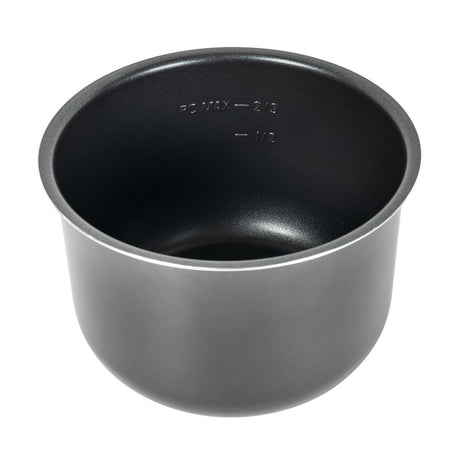 Olla Multifuncional Kalley Gris 33x32cm de 5.5 Litros con Temporizador con 15 Funciones Preconfiguradas y con Pantalla Digital
