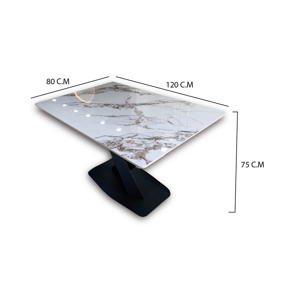 Combo Comedor y Sillas Montessori Gris 120x75cm Rectangular de Cuatro Puestos con Cuatro Sillas - COMEDORES | Bylmo