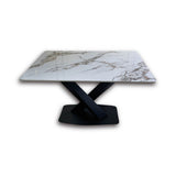 Combo Comedor y Sillas Montessori Gris 120x75cm Rectangular de Cuatro Puestos con Cuatro Sillas - COMEDORES | Bylmo