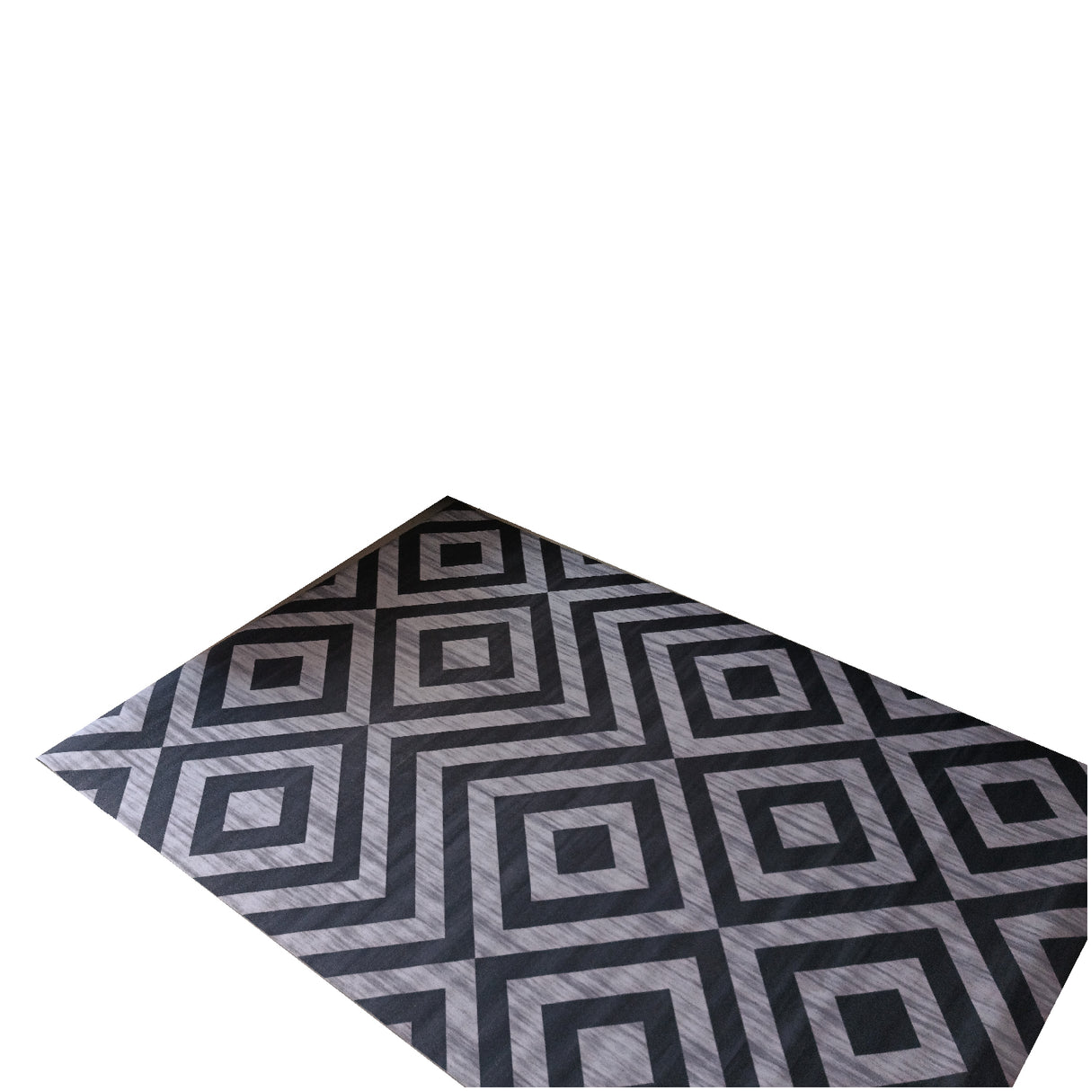 Tapete de Cocina Circulos Multicolor 120x170cm Clásico Rectangular Suave - TAPETES Y ALFOMBRAS | Bylmo