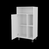 Archivador Bryce Blanco 60x111.5cm Tamaño Oficio con Patas - ARCHIVADORES | Bylmo