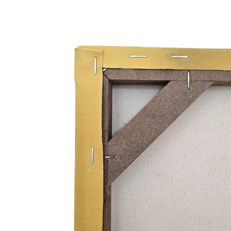 Cuadro decorativo Moderno Raíces de Oro 120x57cm - CUADROS | Bylmo