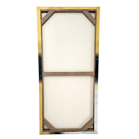 Set 3 Cuadros Decorativos Moderno Floral 35x73cm - CUADROS | Bylmo