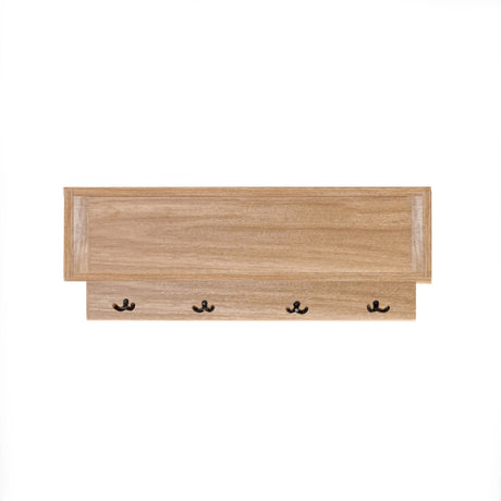 Combo Zapatero y Perchero Colors 80x46.5cm de Dos Niveles para Seis Pares con Asiento Integrado - ZAPATEROS | Bylmo
