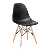 Comedor Rectangular Amaretto 110x75cm de Cuatro Puestos con Cuatro Sillas - COMEDORES | Bylmo