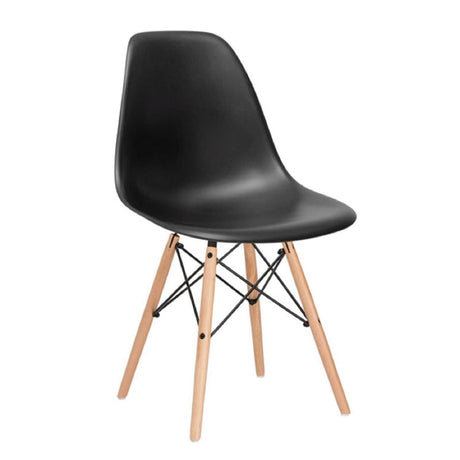 Comedor Rectangular Amaretto 110x75cm de Cuatro Puestos con Cuatro Sillas - COMEDORES | Bylmo