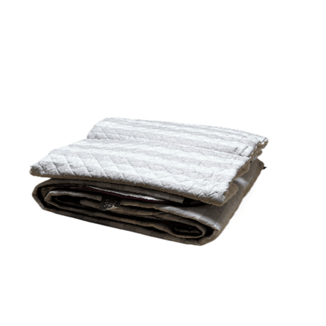 Colcha Sherpa Cationica Lila 240x230cm para Cama Queen 160 X 190 Cm - TENDIDOS Y CUBRELECHOS | Bylmo