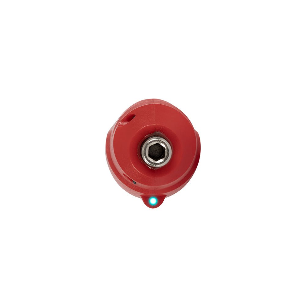 Destornillador Eléctrico Kalley Rojo y Negro 4.49x6.45cm De Bateria Recargable con Conexión USB Tipo C