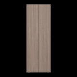 Closet Tuhogar Bardolino y Blanco 60x170cm con Cuatro Compartimientos y con Dos Puertas - CLOSETS | Bylmo