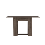 Comedor Volterra Coñac 120x74cm Rectangular De Cuatro Puestos Sin Sillas - COMEDORES | Bylmo