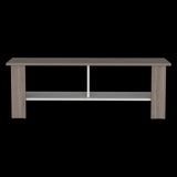 Mesa para TV Navia Bardolino 120.3x42.1cm para TV Hasta 55" Pulgadas con Tres Compartimientos - MUEBLES DE TV | Bylmo