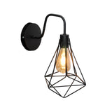 Lámpara de Pared Led Beanda Negro 30x38cm de de Una Luz sin Bombilla - LAMPARAS DE PARED | Bylmo