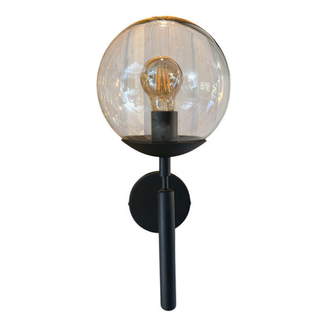 Lámpara de Pared Led Keimi Dorado 17x30cm de de Una Luz sin Bombilla - LAMPARAS DE PARED | Bylmo