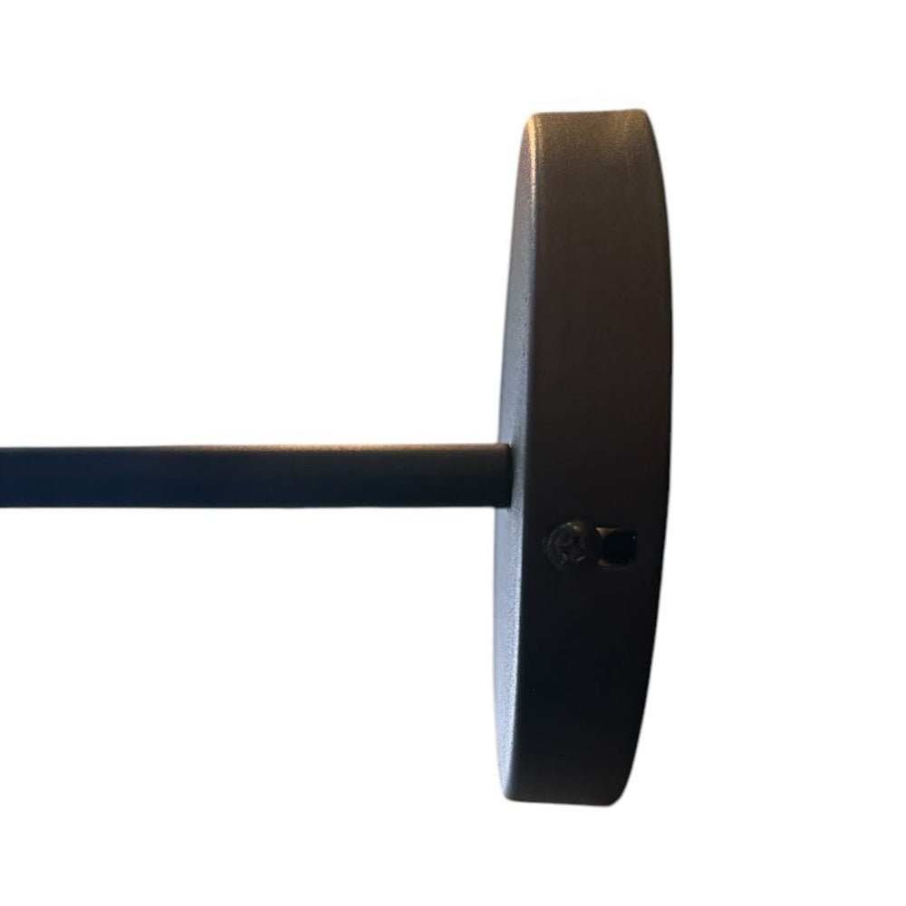 Lámpara de Pared Led Keimi Dorado 17x30cm de de Una Luz sin Bombilla - LAMPARAS DE PARED | Bylmo