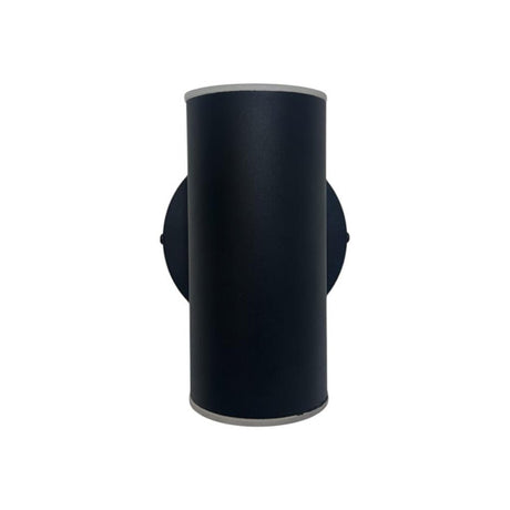Lámpara de Pared Led Basha Cobre 13x16.5cm de de Dos Luces sin Bombilla - LAMPARAS DE PARED | Bylmo