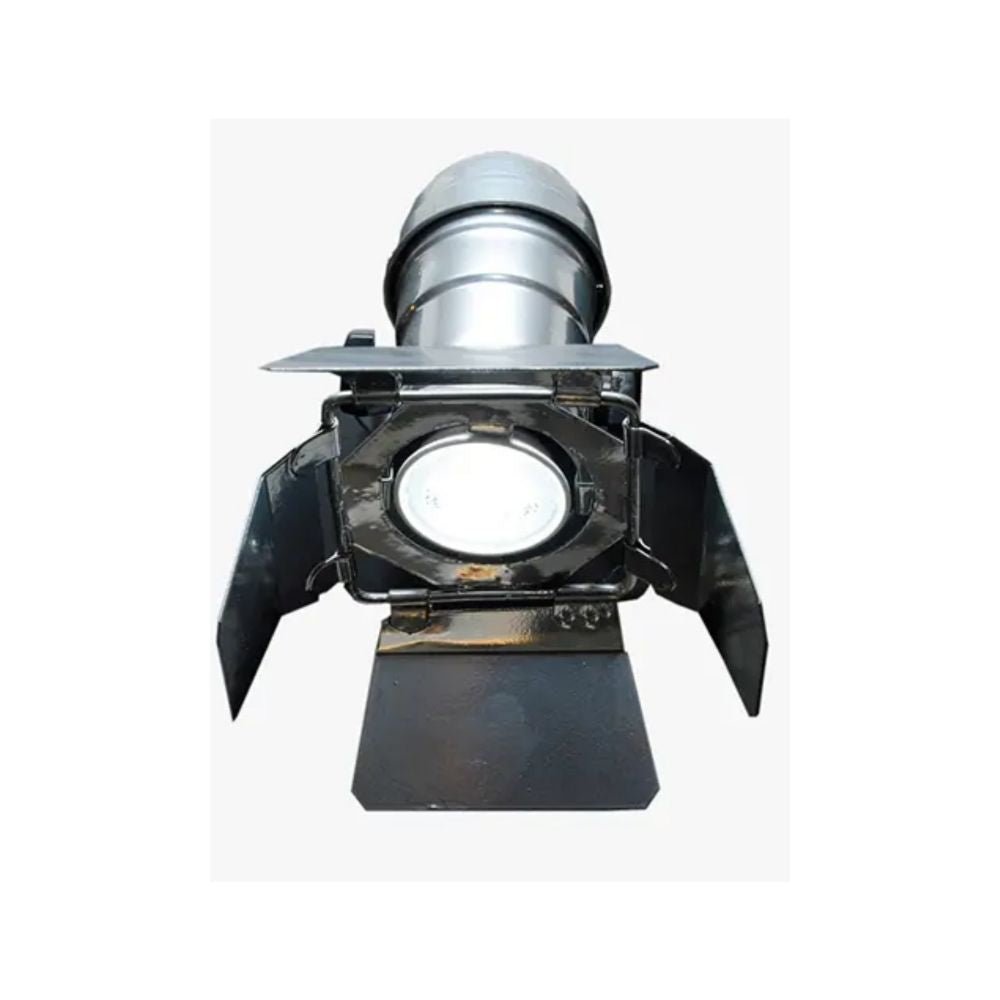 Reflector Led Noa Plateado 22x6cm de de Una Luz sin Bombilla - LAMPARAS DE PARED | Bylmo