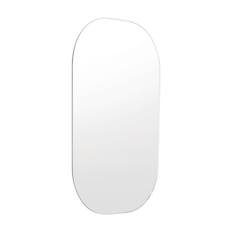 Espejo de Baño Nany Gris 43x68cm Rectangular sin Marco - ESPEJOS DE BANHO | Bylmo