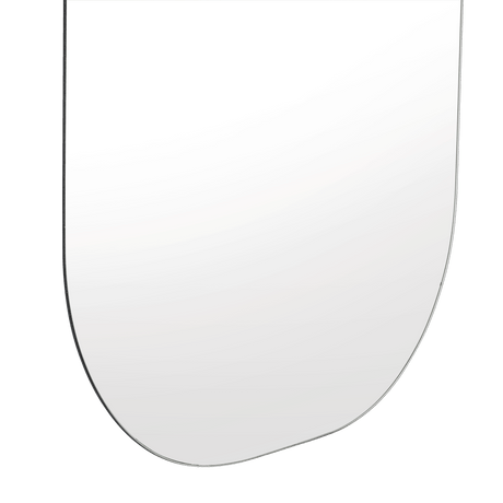 Espejo de Baño Nany Gris 43x68cm Rectangular sin Marco - ESPEJOS DE BANHO | Bylmo