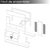 Panel Isolde - Vista 20