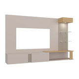 Panel de TV Isolde Combo - Vista 2
