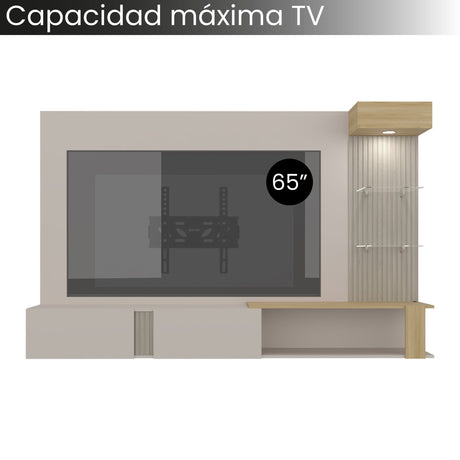 Panel Isolde - Vista 5
